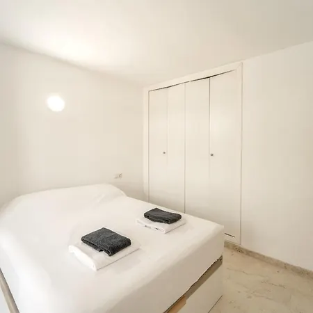 Welcs 145 Emp Con Vistas Al Canal Apartment Empuriabrava