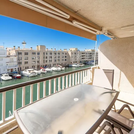 Welcs 145 Emp Con Vistas Al Canal Empuriabrava
