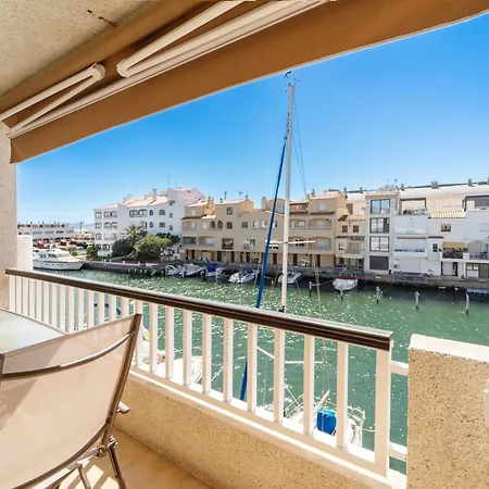 Apartment Welcs 145 Emp Con Vistas Al Canal