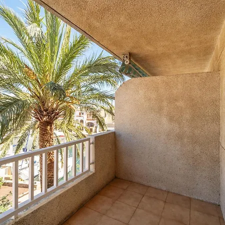 Welcs 145 Emp Con Vistas Al Canal Apartment Empuriabrava